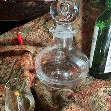 Vintage decanter mid for sale  COVENTRY