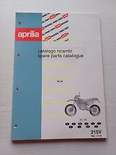 Aprilia 1995 catalogo usato  Vimodrone