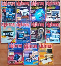 11x elektor 1990 gebraucht kaufen  Pilsach