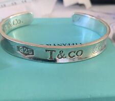 Authentic tiffany 925 for sale  ASHBOURNE