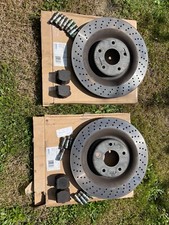 Corvette grandsport bremsschei gebraucht kaufen  Neuenhaus