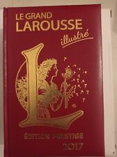 Grand larousse illustré d'occasion  Mérignac