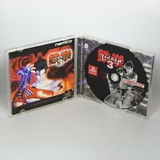 TEKKEN 3 PS1 Playstation ccc p1 comprar usado  Enviando para Brazil