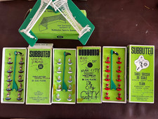 Subbuteo players crystal for sale  BRISTOL