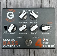 Genzler amplification floor for sale  CARLISLE