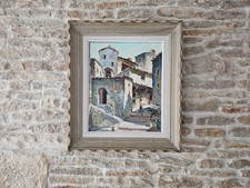 Tableau huile toile d'occasion Tableau huile toile d'occasion  Messigny-et-Vantoux