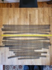 Wooden sleeper flexi for sale  EPSOM