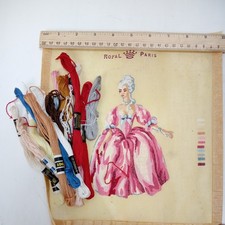Vintage royal paris for sale  PENZANCE