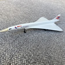 Corgi diecast concorde for sale  MACCLESFIELD