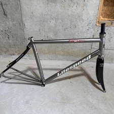 Litespeed siena titanium for sale  Dacula