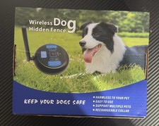 Wireless electric dog for sale  Hillsboro
