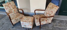 Poltrone art deco usato  Alessandria