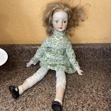 Porcelain doll vintage for sale  Harrisonville