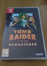 Tomb raider iii d'occasion  Le Faouët