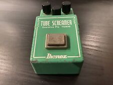 Ibanez tubescreamer tube d'occasion  Saint-Philbert-de-Grand-Lieu
