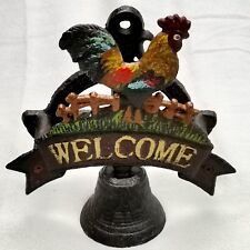 Vintage cast iron for sale  LIVERPOOL