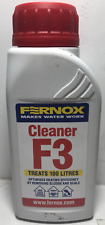 Fernox cleaner 265ml for sale  LONDON