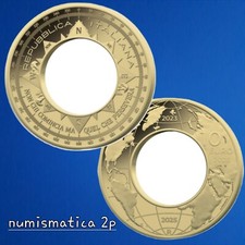 Italia nickel viaggio usato  Verona