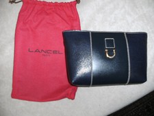 Lancel kosmetiktasche gebraucht kaufen  Königstein im Taunus