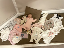Rosalie reborn doll for sale  ALNWICK