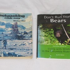 Backpacking made easy for sale  Goldendale