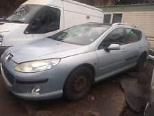 Breaking peugeot 407 for sale  HUDDERSFIELD