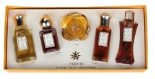 Używany, Perfumeria Fragonard Parfum x 5 butelek Emile Murmure Rendez-Vous Lune de Miel.. na sprzedaż  PL
