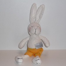 Doudou lapin carré d'occasion  Lescar