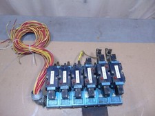 Válvulas y colectores solenoide MAC 82-OA-BKA 82A-FC-000 82-FC-000 segunda mano  Embacar hacia Mexico