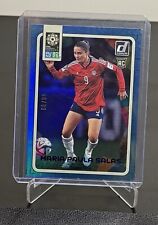 Panini Donruss Copa do Mundo Feminina 2023 Azul /99 Maria Paula Salas #42 comprar usado  Enviando para Brazil