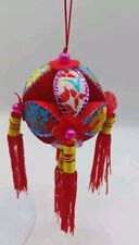 Vintage asian embroidered for sale  Bozeman