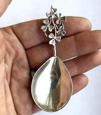 Silver caddy spoon for sale  BRIDLINGTON