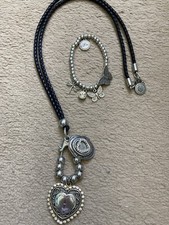 Bibi bijoux silver for sale  BURTON-ON-TRENT