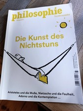 Philosophie magazin sonderausg gebraucht kaufen  Berlin