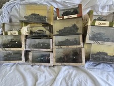 Diecast ww2 military for sale  CAMBRIDGE