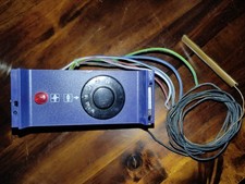 Buderus m126 kesselthermostat gebraucht kaufen  Dessau-Roßlau