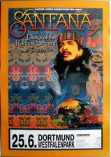 Santana 1996 live gebraucht kaufen  Oberhausen