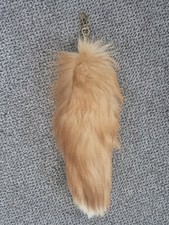 Faux fur fox for sale  GUILDFORD