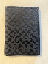 Coach black iconic for sale  Spokane