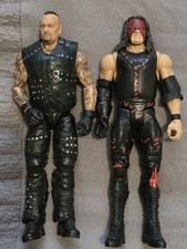Wwe undertaker kane for sale  SHEFFIELD