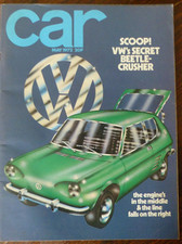 Car magazine may for sale  LEDBURY