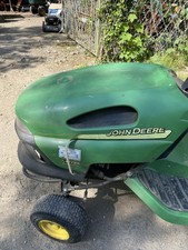 John deere lr135 for sale  STONEHOUSE