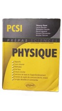 Physique pcsi collectif d'occasion  Joinville