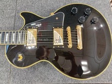 EPIPHONE LESPAUL CUSTOM PRO Corpo de mogno usado escala de pau-rosa com estojo macio, usado comprar usado  Enviando para Brazil