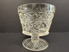 Vintage sundae sherbet for sale  Madison