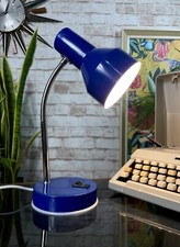 Vintage searchlight blue for sale  ELY