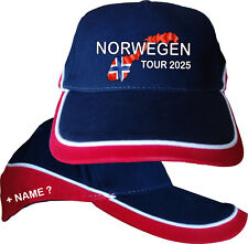 Basecap norwegen kappe gebraucht kaufen  Zittau