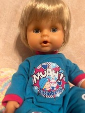 Vintage muah cicciobello for sale  Biggs