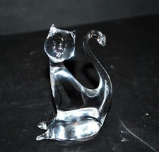 Vallerysthal sculpture chat d'occasion  Bischheim