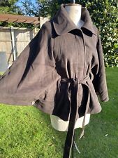 Monsoon cape coat for sale  HOCKLEY